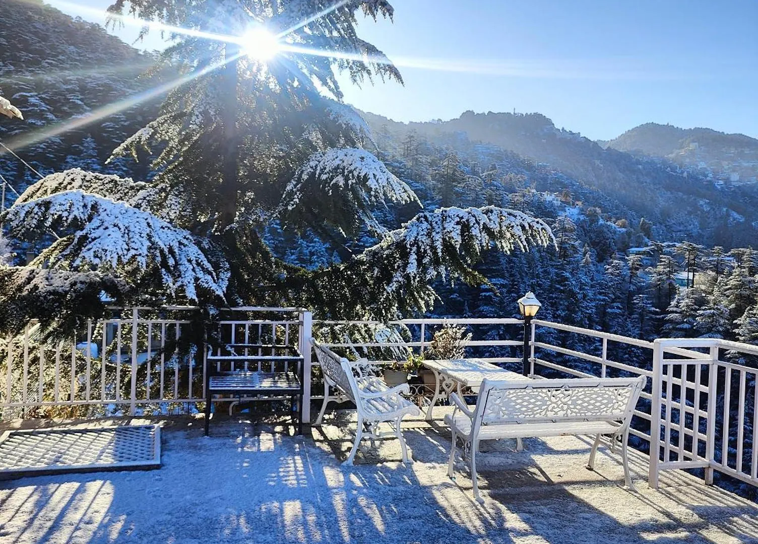 Homestay Vatsalyam Home Stay Shimla India