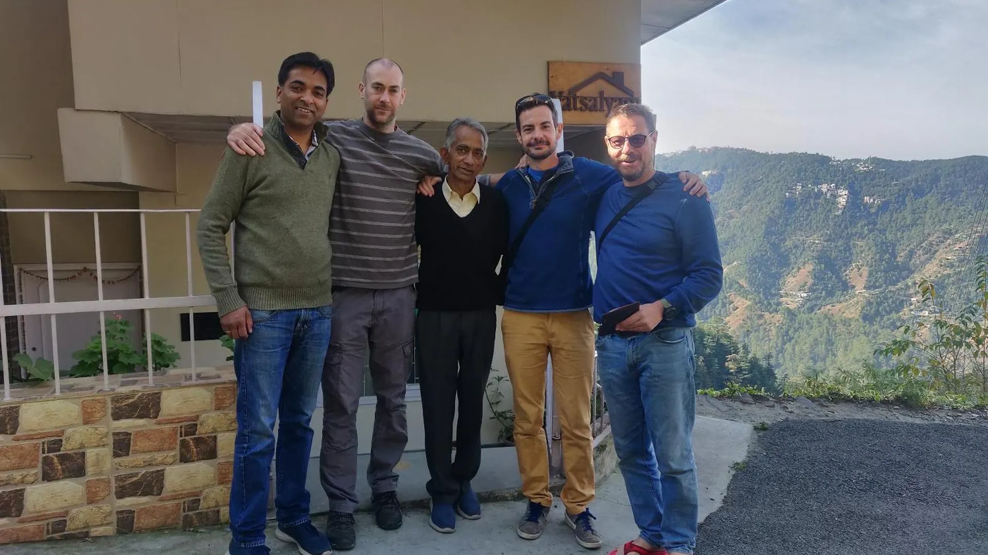 Homestay Vatsalyam Home Stay Shimla