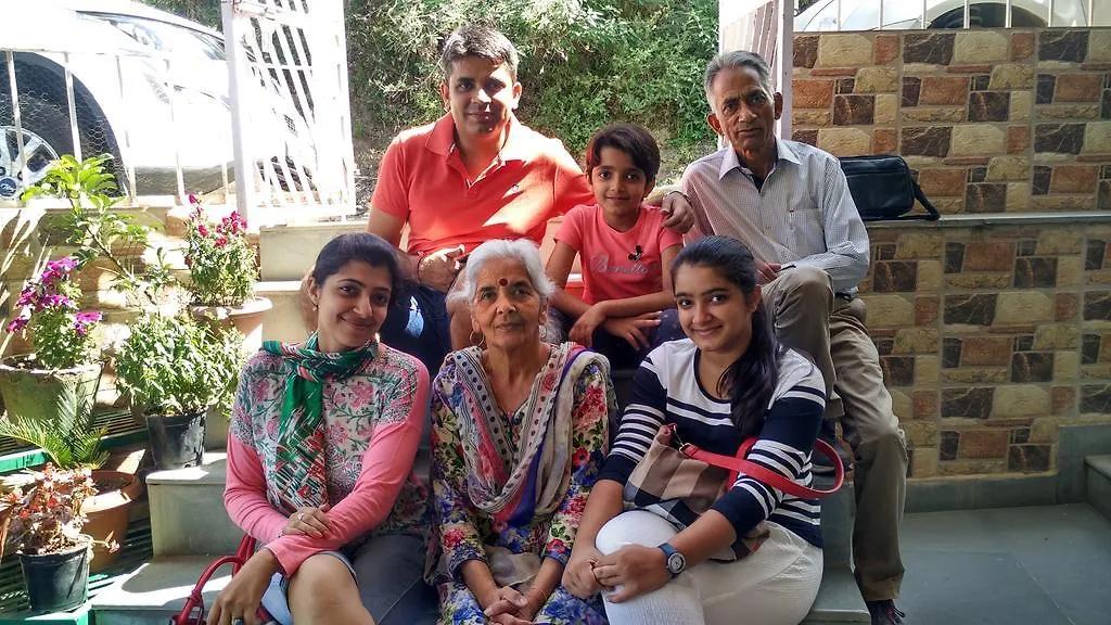 Homestay Vatsalyam Home Stay Shimla India