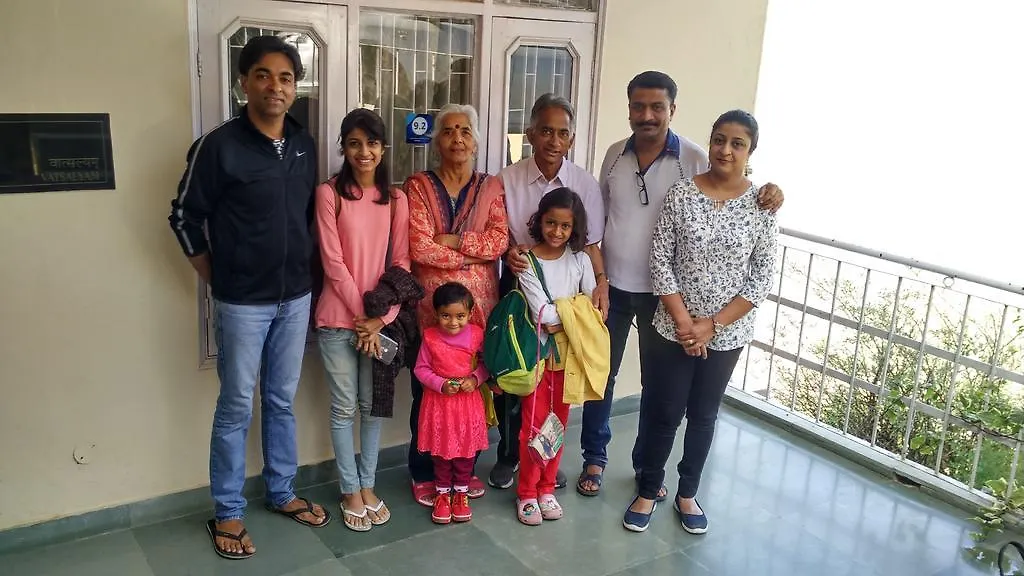 Vatsalyam Home Stay Shimla 0*,  India