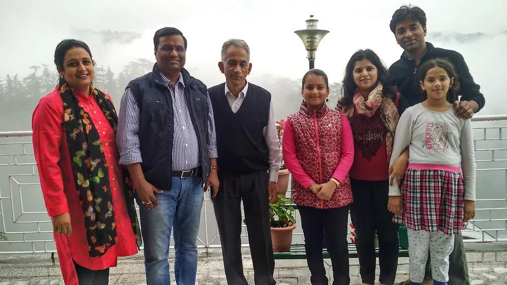 Vatsalyam Home Stay Shimla 0*,