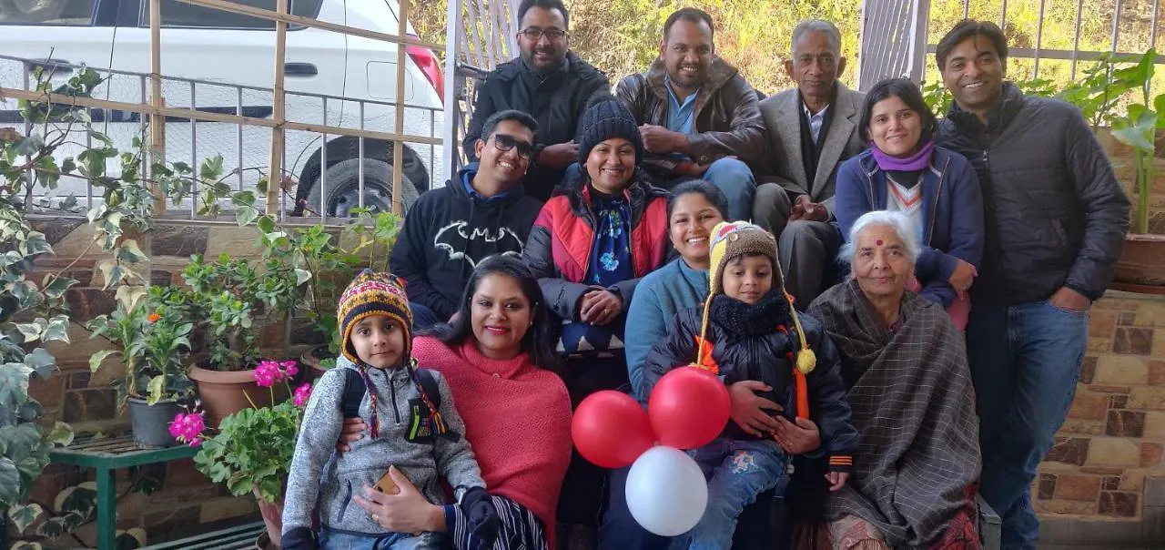 Homestay Vatsalyam Home Stay Shimla